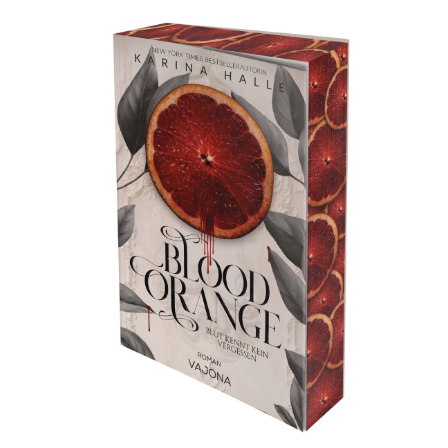 Blood Orange - Karina Halle