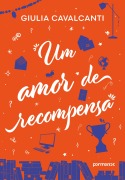 Cover-Bild zum Titel 'Um amor de recompensa' von 'Giulia Cavalcanti'