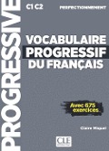 Vocabulaire progressif du français. Schülerbuch + mp3-CD + Online - 