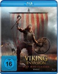 Cover-Bild zum Titel 'Viking Invasion - Blut wird fließen' von 'Suzy Spade, James R. Wilson'