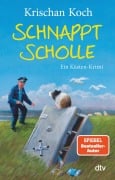 Cover-Bild zum Titel 'Schnappt Scholle' von 'Krischan Koch'
