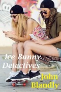 Cover-Bild zum Titel 'Ice Bunny Detectives (mystery)' von 'John Blandly'