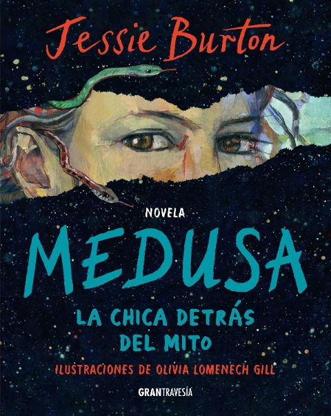 Medusa - Jessie Burton