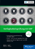Cover-Bild zum Titel 'Verfügbarkeitsprüfung mit SAP' von 'Jens Drewer, Dirk Honert, Jens Kappauf, Max Wagner'