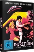 Cover-Bild zum Titel 'The Return - Tödliche Bedrohung' von 'Cybill Shepherd Jan-Michael Vincent'