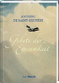 Cover-Bild zum Titel 'Gebete der Einsamkeit' von 'Antoine de Saint-Exupéry'