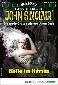 John Sinclair 2154 - Ian Rolf Hill