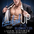 Cover-Bild zum Titel 'Knocked Up by the Billionaire's Son' von 'Liilan Monroe'