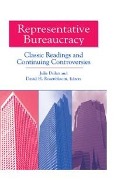 Cover-Bild zum Titel 'Representative Bureaucracy' von 'Julie Dolan, David H. Rosenbloom'