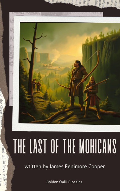 The Last of the Mohicans - James Fenimore Cooper