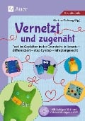 Cover-Bild zum Titel 'Vernetzt und Zugenäht' von ''