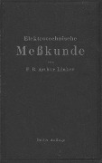 Cover-Bild zum Titel 'Elektrotechnische Meßkunde' von 'P. B. Arthur Linker'