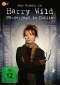 Harry Wild - Mörderjagd in Dublin - David Logan, Jo Spain, Ray Harman