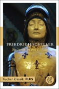 Cover-Bild zum Titel 'Die Jungfrau von Orleans' von 'Friedrich Schiller'