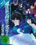 Cover-Bild zum Titel 'The Irregular at Magic High School - Visitor Arc' von 'Taku Iwasaki'