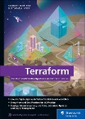 Cover-Bild zum Titel 'Terraform' von 'Tim Beermann, Johannes Kastl, Christian Rost, Thorsten Schifferdecker, Eike Waldt'