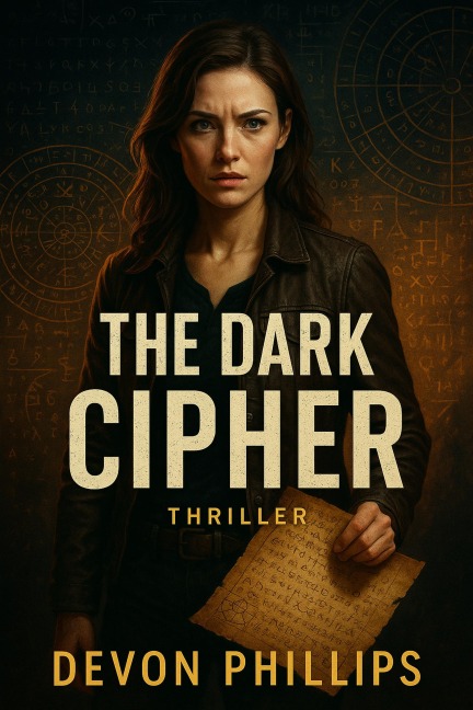 The Dark Cipher - Sam Houston