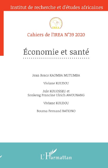 Economie et santé - Collectif