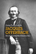 Cover-Bild zum Titel 'Jacques Offenbach' von 'Dieter David Scholz'