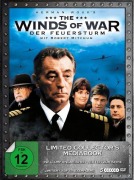 Cover-Bild zum Titel 'The Winds of War - Der Feuersturm' von 'Herman Wouk, Bob Cobert'