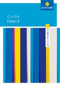 Cover-Bild zum Titel 'Faust I: Textausgabe' von 'Johann Wolfgang von Goethe'