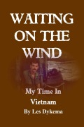 Cover-Bild zum Titel 'WAITING ON THE WIND' von 'Les Dykema'