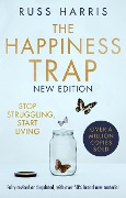 Cover-Bild zum Titel 'The Happiness Trap 2nd Edition' von 'Russ Harris'