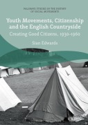 Cover-Bild zum Titel 'Youth Movements, Citizenship and the English Countryside' von 'Sian Edwards'