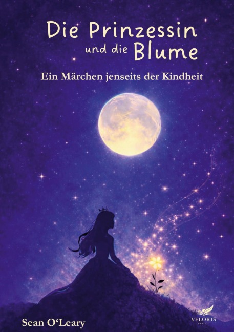 Die Prinzessin und die Blume - Sean O'Leary