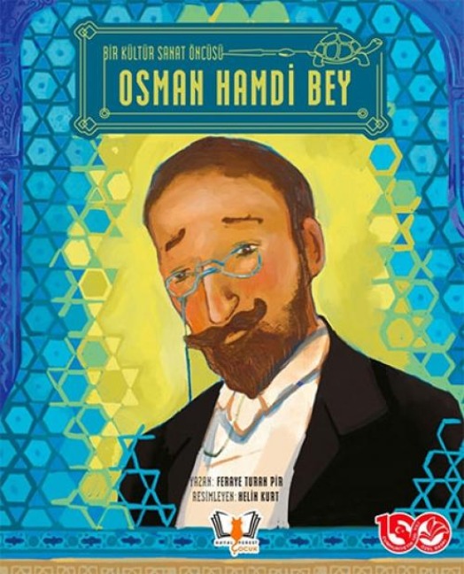 Osman Hamdi Bey - Feraye Turan Pir