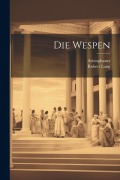 Cover-Bild zum Titel 'Die Wespen' von 'Aristophanes, Robert Lang'