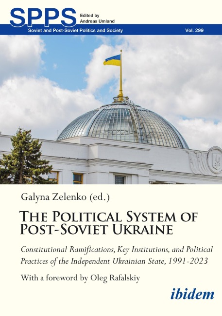 The Political System of Post-Soviet Ukraine - 