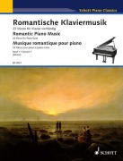Cover-Bild zum Titel 'Romantische Klaviermusik' von ''