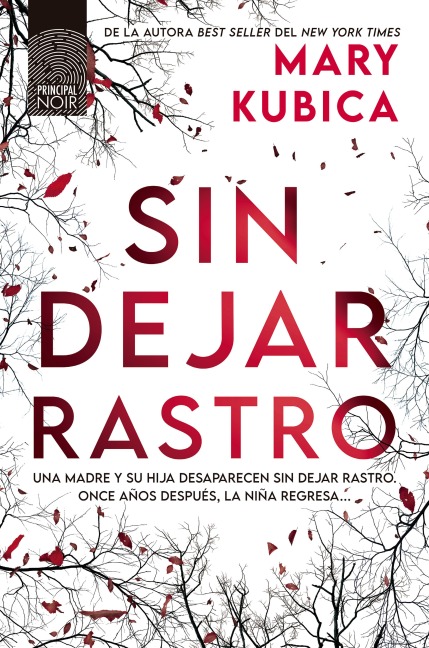 Sin dejar rastro - Mary Kubica