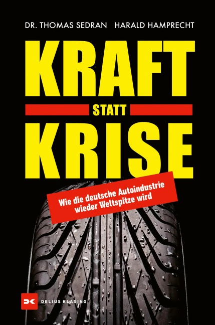 Kraft statt Krise - Harald Hamprecht, Thomas Sedran