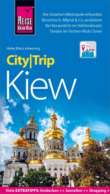 Reise Know-How CityTrip Kiew - Heike Maria Johenning