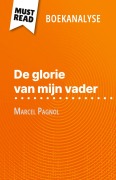 Cover-Bild zum Titel 'De glorie van mijn vader van Marcel Pagnol (Boekanalyse)' von 'Margot Dimitrov'