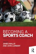 Cover-Bild zum Titel 'Becoming a Sports Coach' von ''