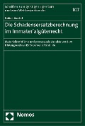 Cover-Bild zum Titel 'Die Schadensersatzberechnung im Immaterialgüterrecht' von 'Fabian Kunkel'