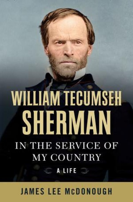 William Tecumseh Sherman - James Lee Mcdonough