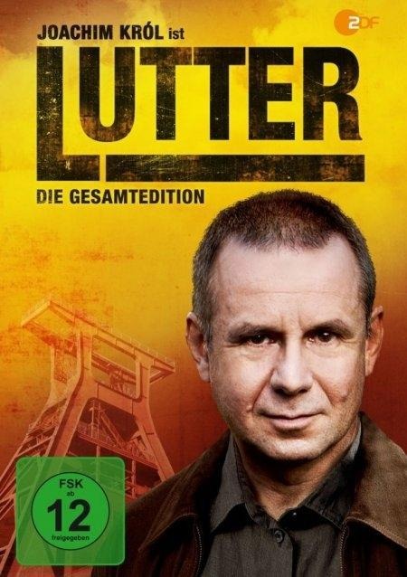 Lutter - Dirk Salomon, Andreas Schmitz, Marius Lange, Jürgen Ecke, Mario Lauer