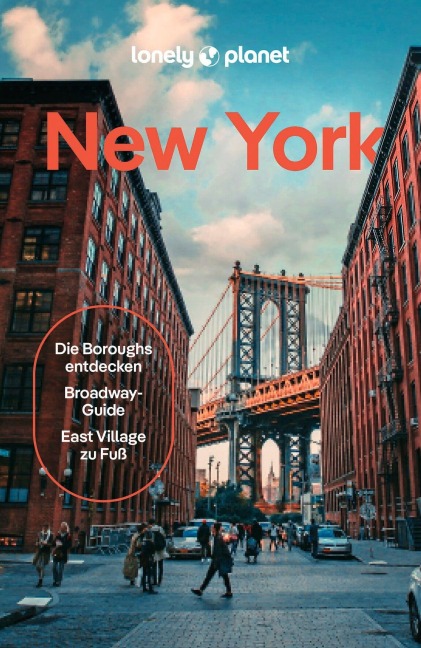 LONELY PLANET Reiseführer New York - Brian Healy, John Garry, Rachel Chang, Teddy Minford, Maya Stanton