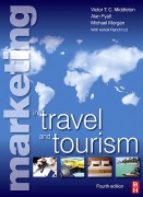 Cover-Bild zum Titel 'Marketing in Travel and Tourism' von 'Mike Morgan, Ashok Ranchhod'