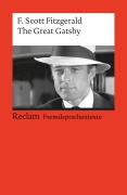 Cover-Bild zum Titel 'The Great Gatsby' von 'F. Scott Fitzgerald'