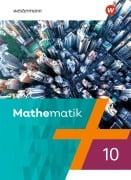 Cover-Bild zum Titel 'Mathematik 10. Schulbuch. Ausgabe 2021' von ''