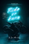 Cover-Bild zum Titel 'Ride or Burn' von 'Scarlett Crow'