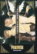Cover-Bild zum Titel 'Finder Character Book' von 'Ayano Yamane'