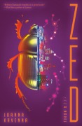 Cover-Bild zum Titel 'Zed' von 'Joanna Kavenna'
