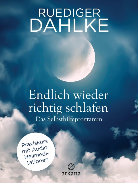 Endlich wieder richtig schlafen - Ruediger Dahlke