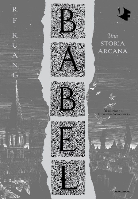 Babel. Una storia arcana - R. F. Kuang